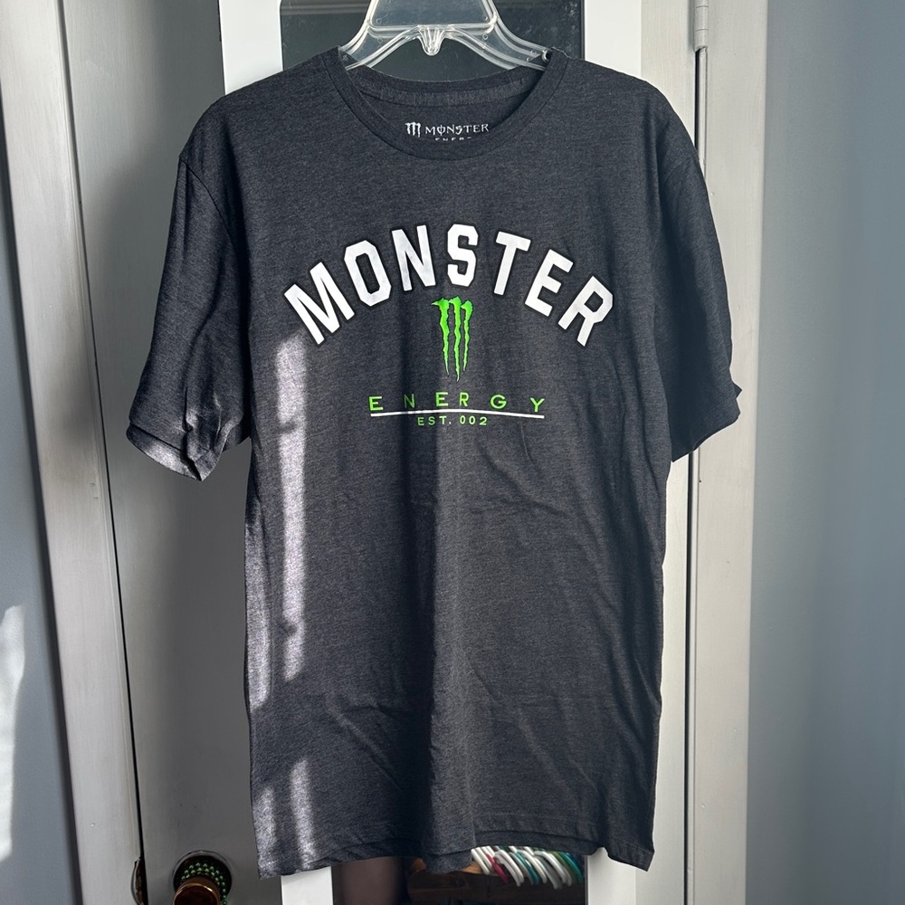 Monster Energy T-Shirt NWOT